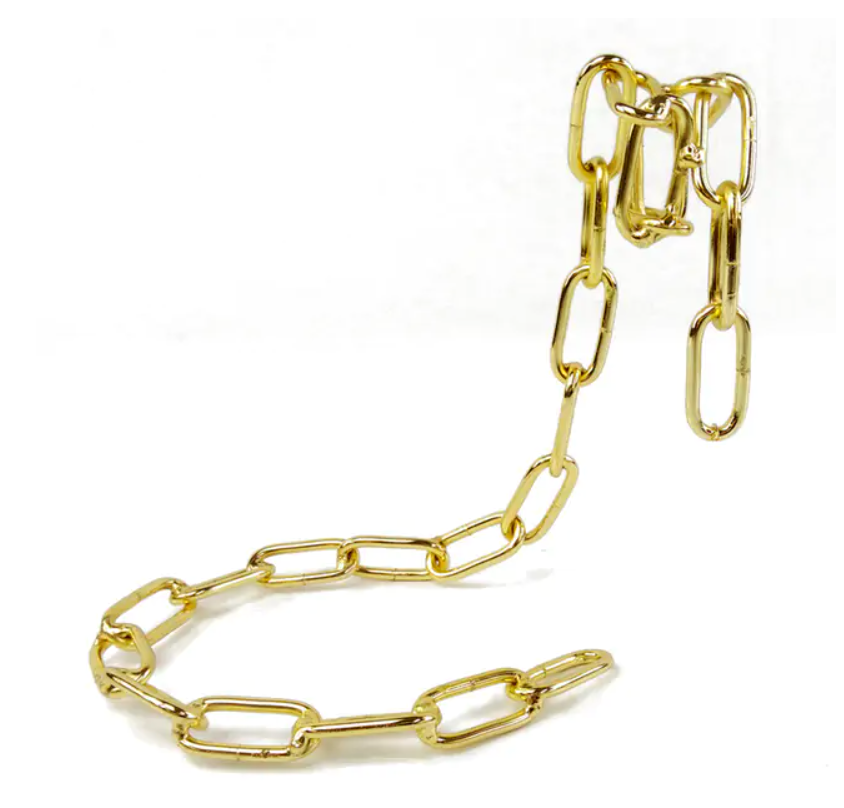 Magic Iron Chain Wine Bottle Holder - Snow's Gadgets and Accessories