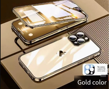 Premium iPhone Case for 11/12/13/14/15 (Multiple Options)