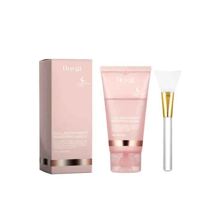 Hydrating Collagen Peel-Off Mask