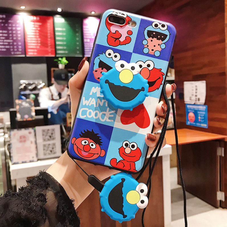 Phone Case with Stand and Protector. (Multiple Options Available!)