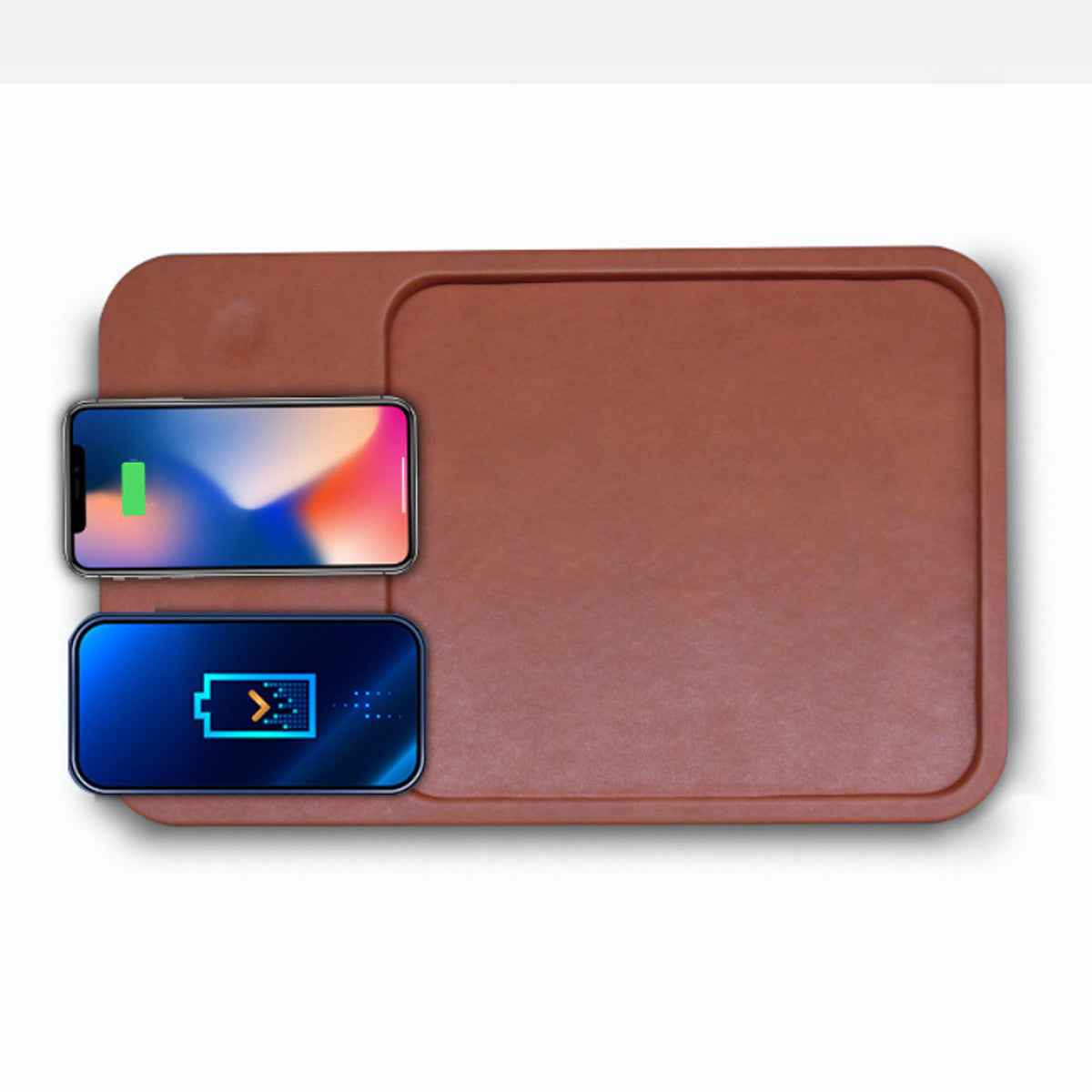 Catch - All Tray Pod With 3 In 1 Smart Wireless Charger