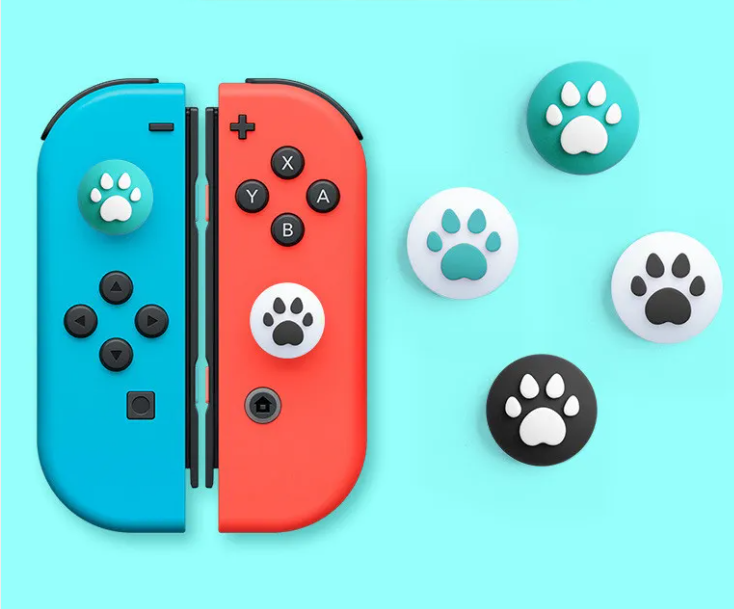 Nintendo Lite Cat Claw Joystick Key