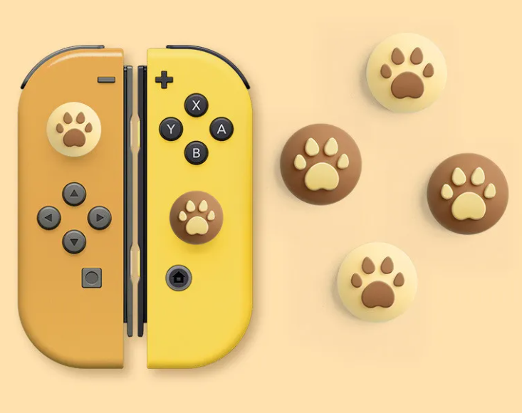 Nintendo Lite Cat Claw Joystick Key