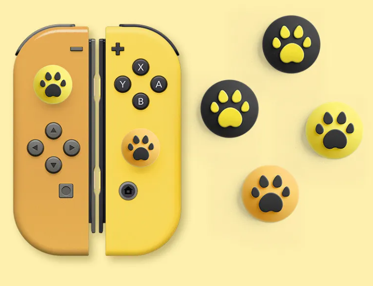 Nintendo Lite Cat Claw Joystick Key