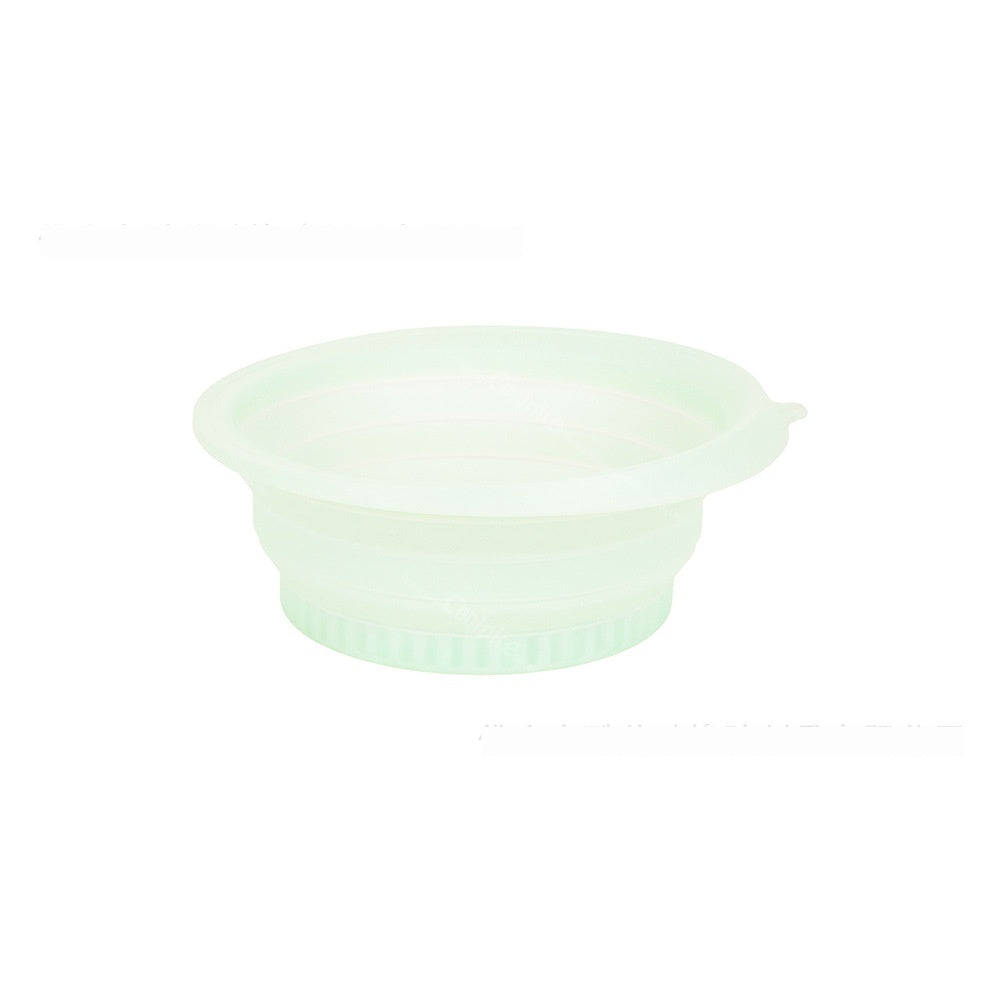 Collapsible Silicone Ice Basin - Snow's Gadgets and Accessories