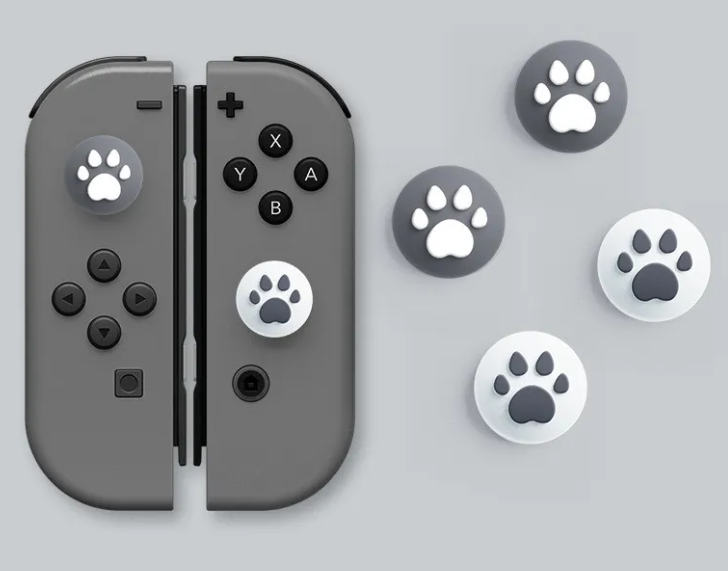 Nintendo Lite Cat Claw Joystick Key