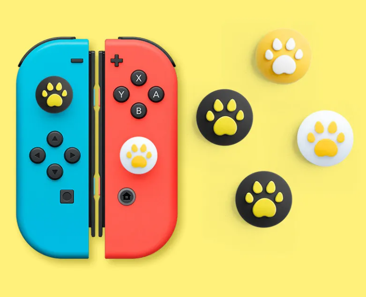 Nintendo Lite Cat Claw Joystick Key