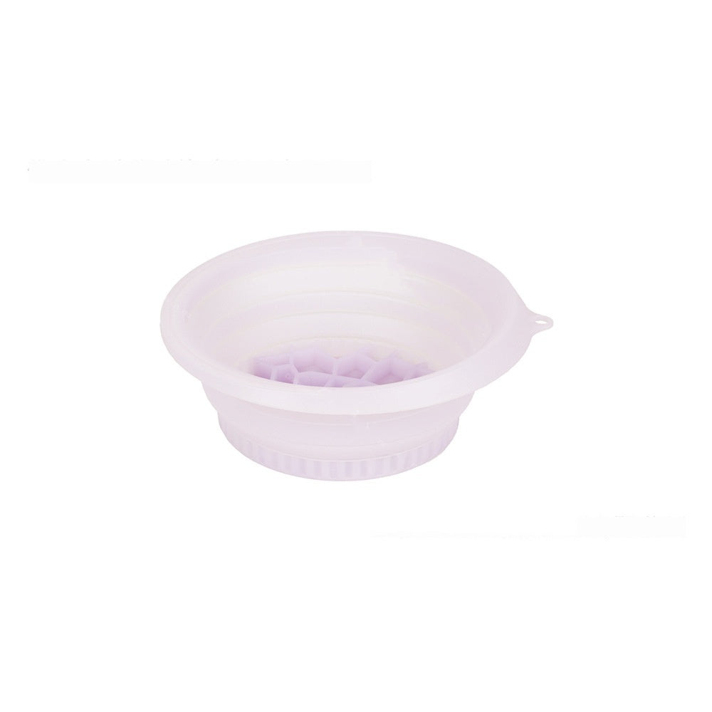 Collapsible Silicone Ice Basin - Snow's Gadgets and Accessories