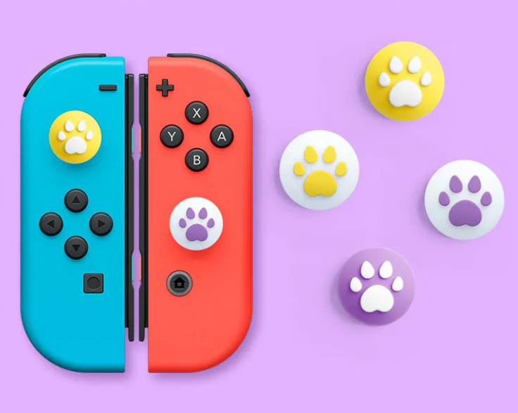 Nintendo Lite Cat Claw Joystick Key