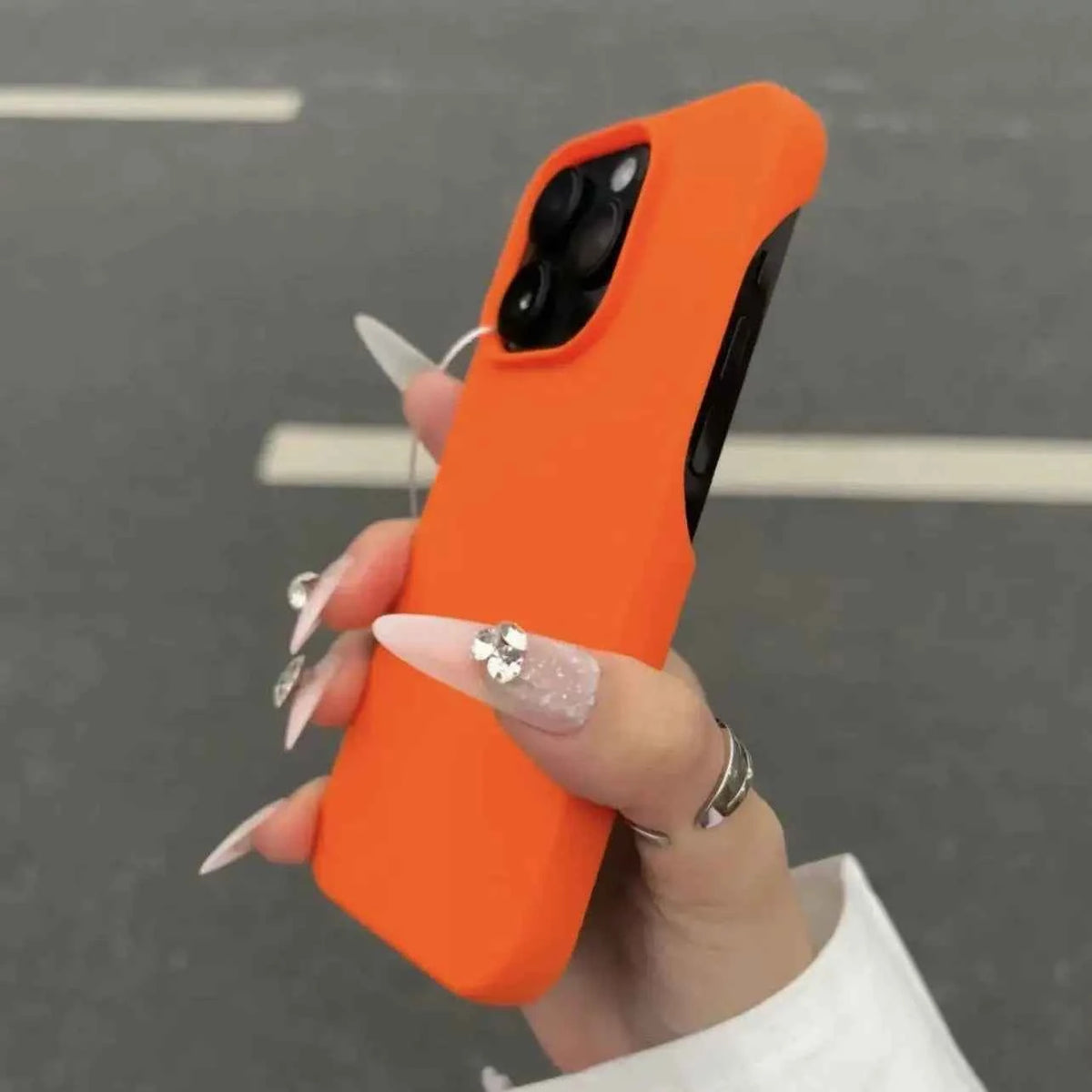 Half-Pack Graphite Case