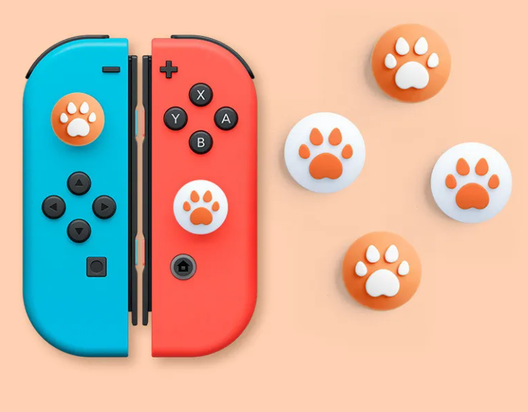 Nintendo Lite Cat Claw Joystick Key
