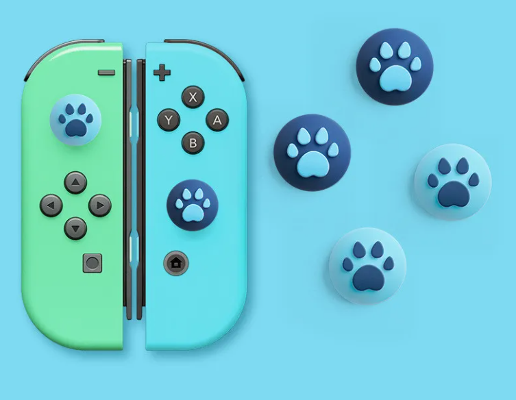 Nintendo Lite Cat Claw Joystick Key