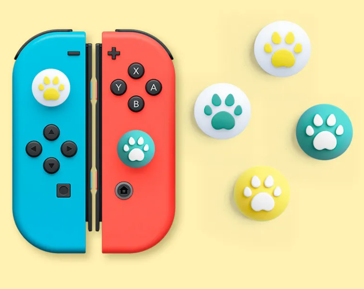 Nintendo Lite Cat Claw Joystick Key