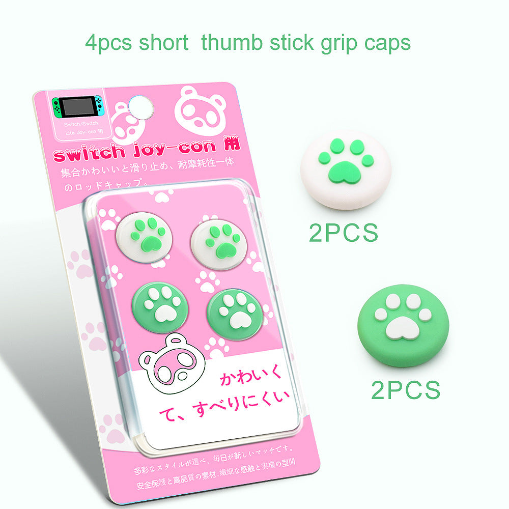 Silicone Thumbstick Guards for Switch Lite