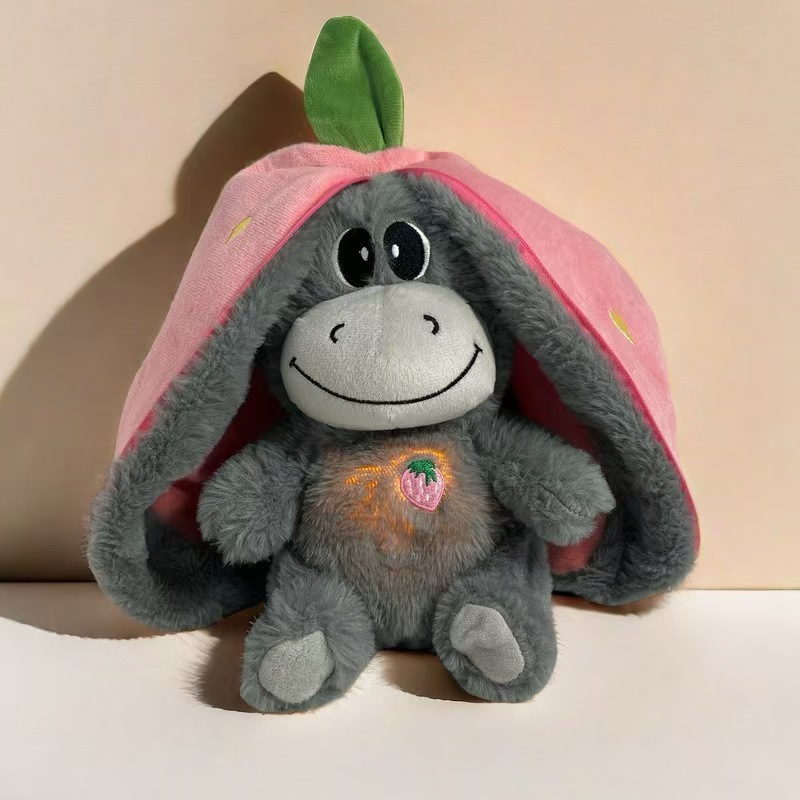 Breathing Plush Music Doll - Snow's Gadgets and Accessories