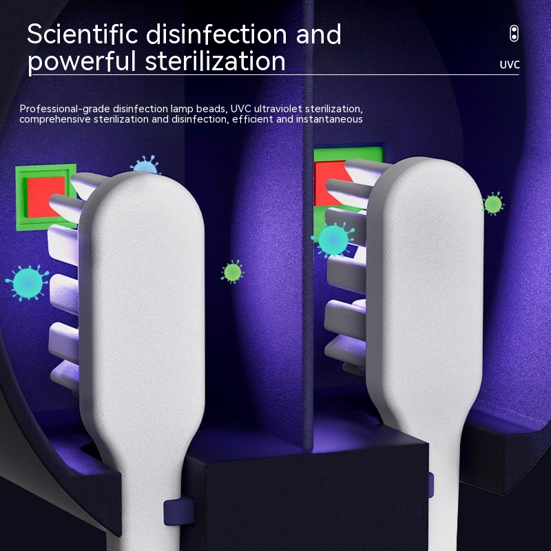 UV Toothbrush Sanitizer - Snow's Gadgets and Accessories