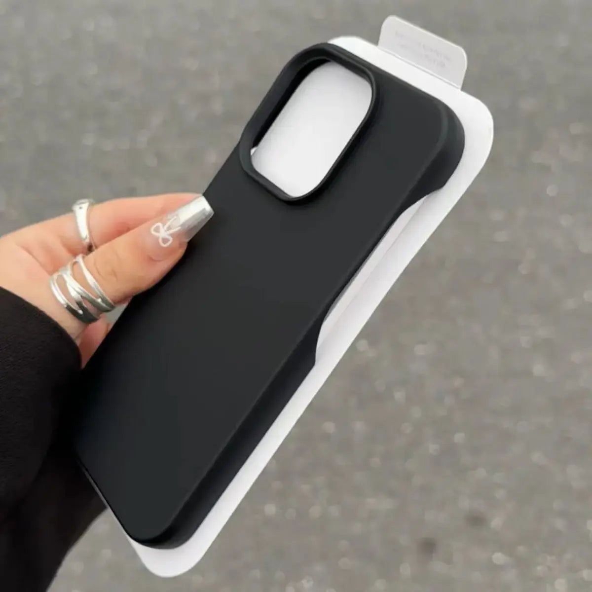 Half-Pack Graphite Case - Snow's Gadgets and Accessories