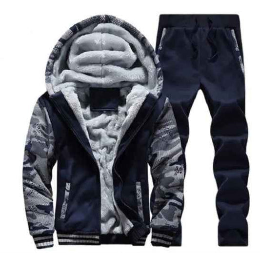 Men's Fleece Sweater