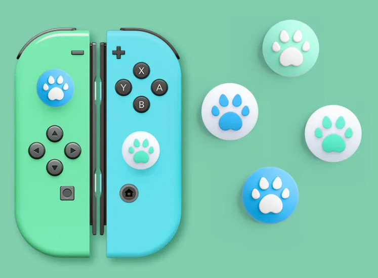 Nintendo Lite Cat Claw Joystick Key