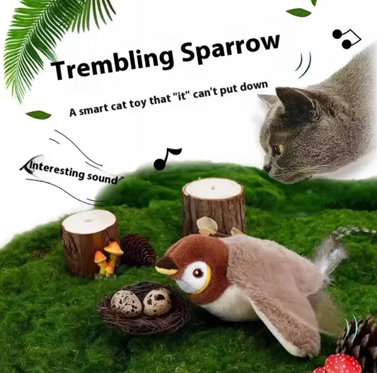 Plush Cat Pet Toy's (Multiple Options) - Snow's Gadgets and Accessories